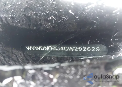 2012 Volkswagen Golf Tdi 4-Door z USA, uszkodzony, nr VIN WVWDM7AJ4CW292629